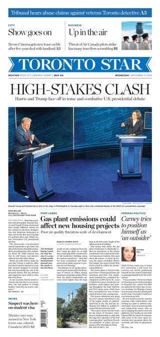 Toronto Star