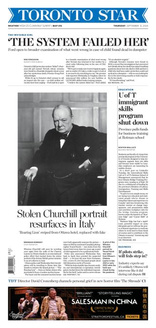 Toronto Star