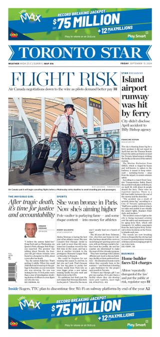Toronto Star