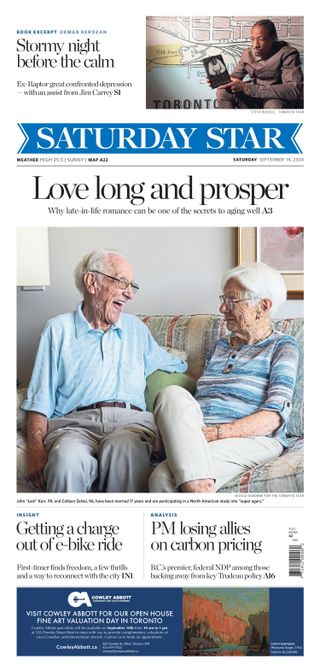 Toronto Star