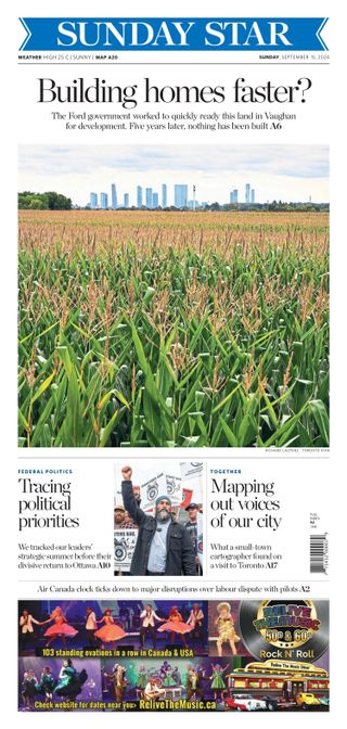 Toronto Star