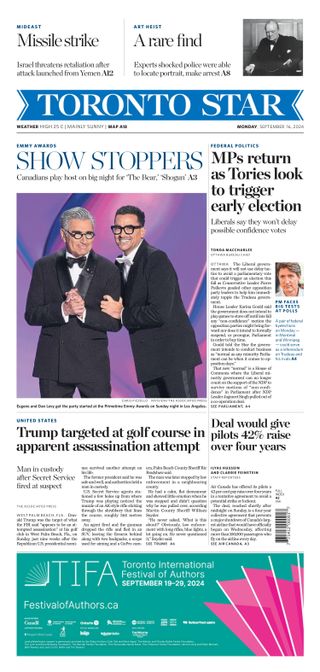 Toronto Star