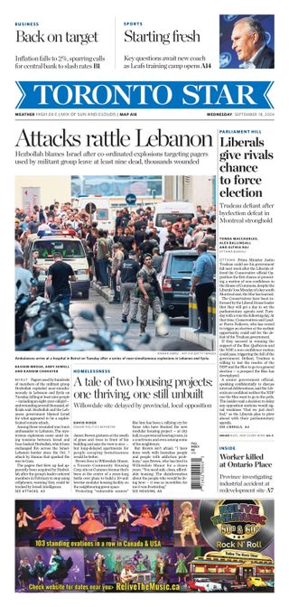 Toronto Star