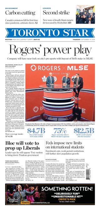 Toronto Star