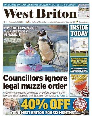 West Briton (Truro and Mid Cornwall)