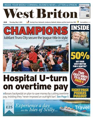 West Briton (Truro and Mid Cornwall)