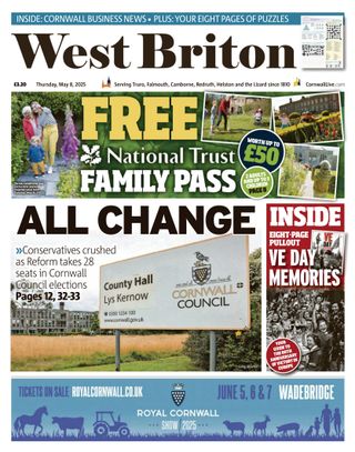 West Briton (Truro and Mid Cornwall)