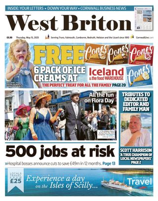 West Briton (Truro and Mid Cornwall)