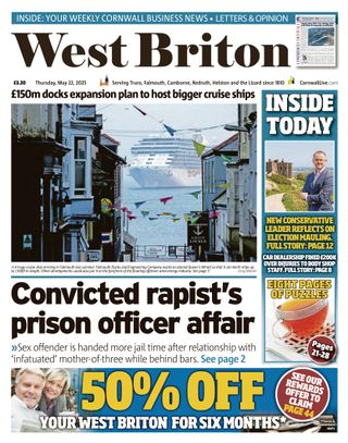 West Briton (Truro and Mid Cornwall)