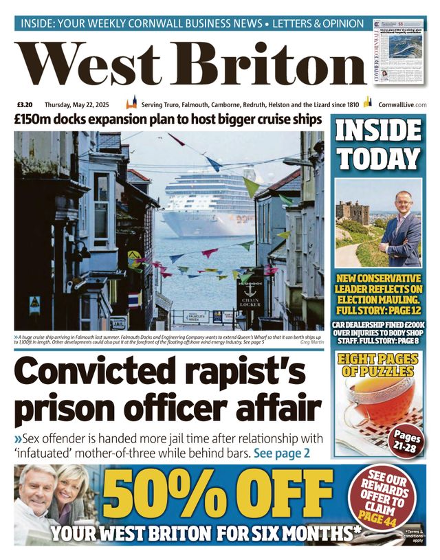 West Briton (Truro and Mid Cornwall)
