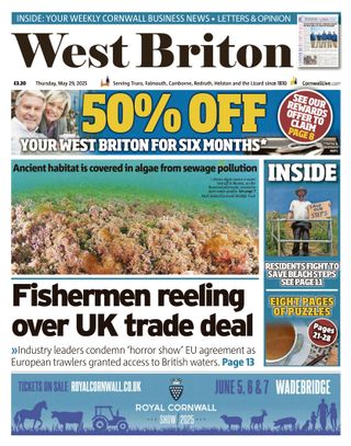 West Briton (Truro and Mid Cornwall)