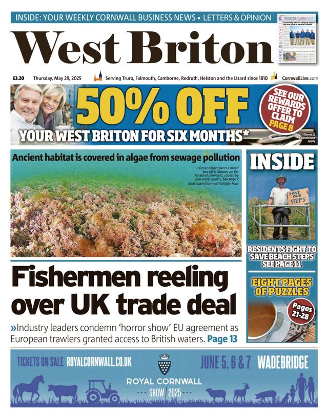 West Briton (Truro and Mid Cornwall)