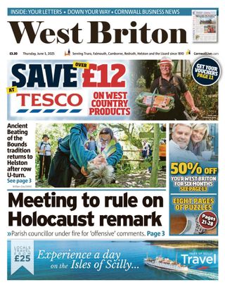 West Briton (Truro and Mid Cornwall)