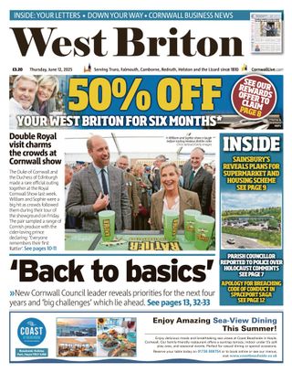 West Briton (Truro and Mid Cornwall)