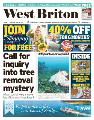 West Briton (Truro and Mid Cornwall)