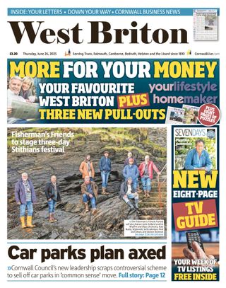 West Briton (Truro and Mid Cornwall)