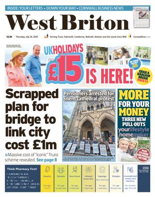 West Briton (Truro and Mid Cornwall)