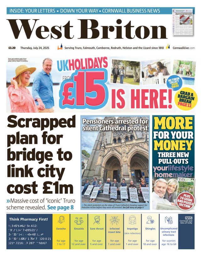 West Briton (Truro and Mid Cornwall)