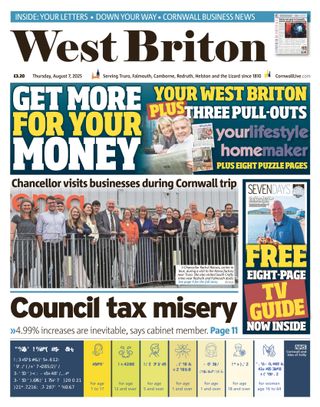 West Briton (Truro and Mid Cornwall)