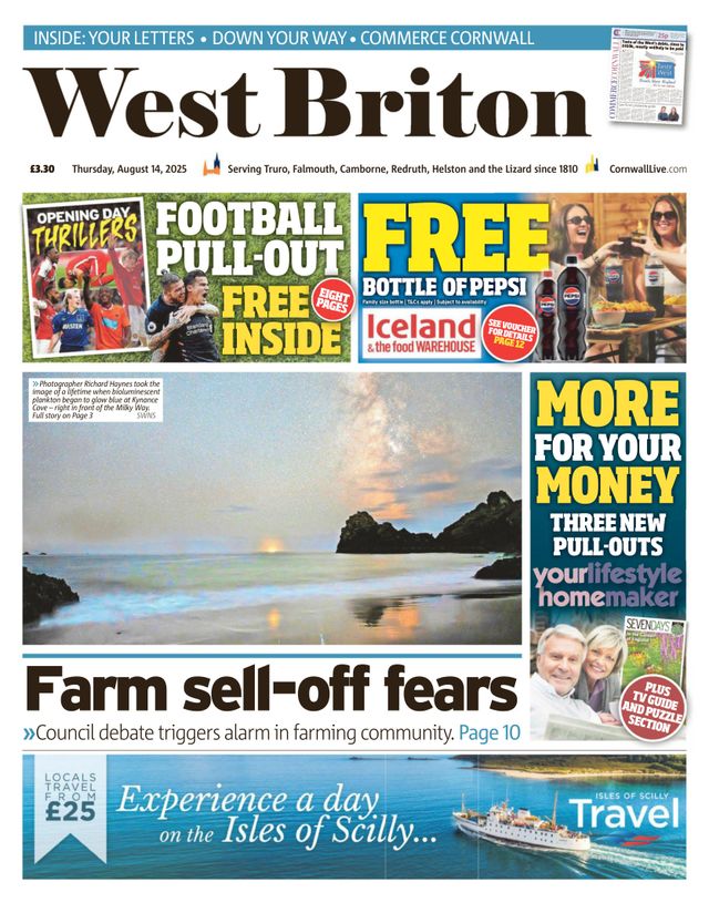 West Briton (Truro and Mid Cornwall)