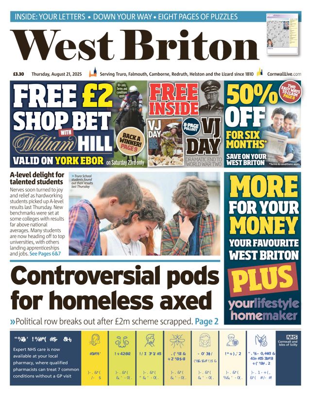 West Briton (Truro and Mid Cornwall)