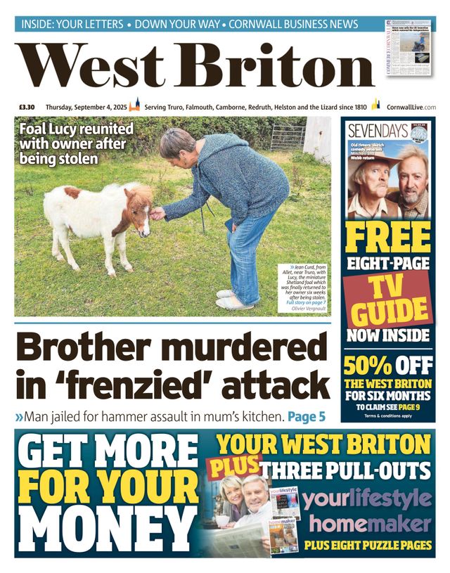 West Briton (Truro and Mid Cornwall)