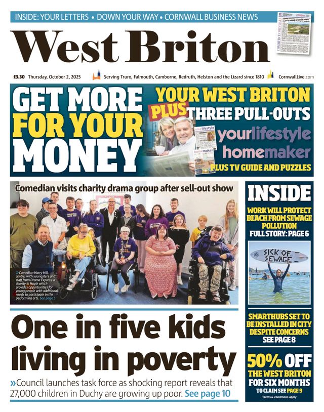 West Briton (Truro and Mid Cornwall)
