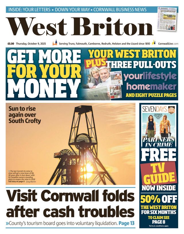 West Briton (Truro and Mid Cornwall)