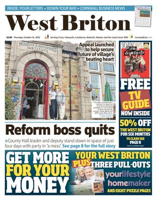 West Briton (Truro and Mid Cornwall)