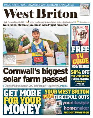 West Briton (Truro and Mid Cornwall)