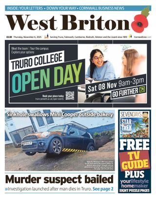 West Briton (Truro and Mid Cornwall)