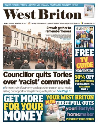 West Briton (Truro and Mid Cornwall)