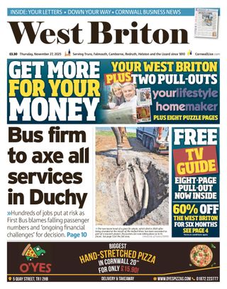 West Briton (Truro and Mid Cornwall)