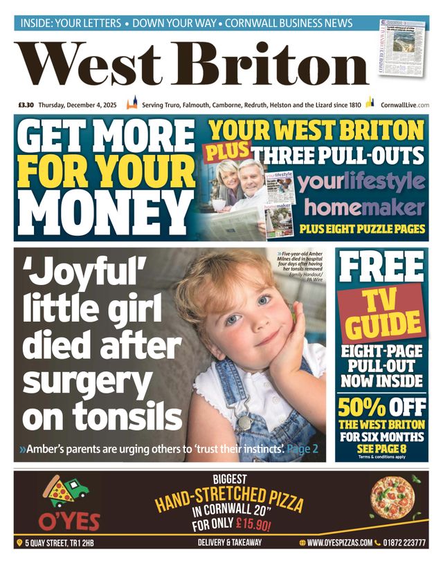West Briton (Truro and Mid Cornwall)