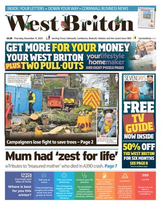 West Briton (Truro and Mid Cornwall)