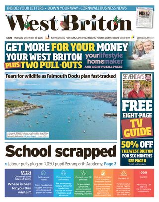 West Briton (Truro and Mid Cornwall)