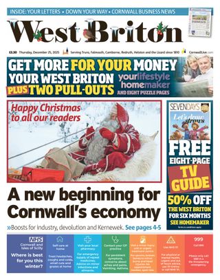 West Briton (Truro and Mid Cornwall)