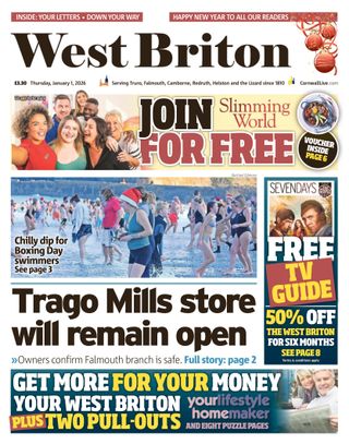 West Briton (Truro and Mid Cornwall)
