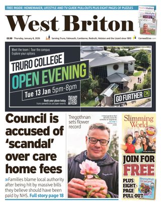 West Briton (Truro and Mid Cornwall)