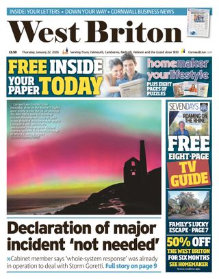 West Briton (Truro and Mid Cornwall)