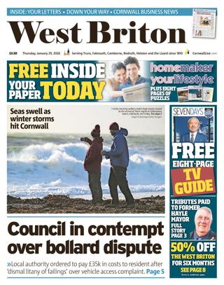 West Briton (Truro and Mid Cornwall)