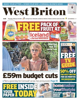 West Briton (Truro and Mid Cornwall)