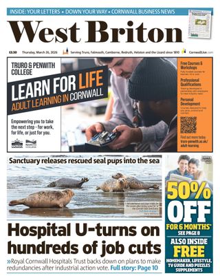West Briton (Truro and Mid Cornwall)