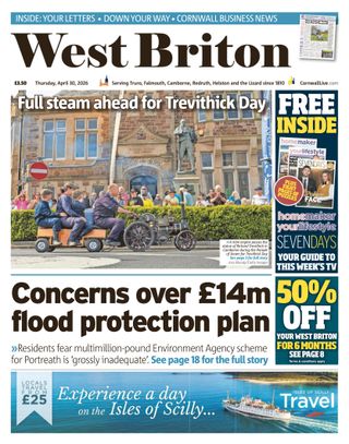 West Briton (Truro and Mid Cornwall)