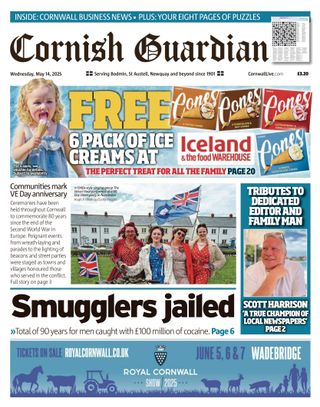 Cornish Guardian (Newquay & North Coast)