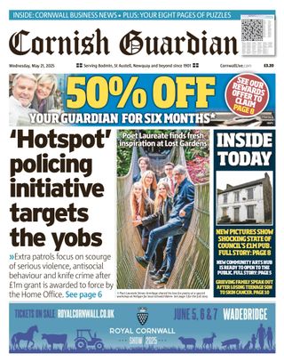 Cornish Guardian (Newquay & North Coast)