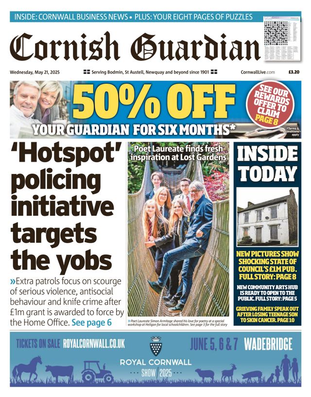 Cornish Guardian (Newquay & North Coast)