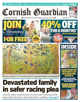 Cornish Guardian (Newquay & North Coast)