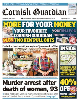 Cornish Guardian (Newquay & North Coast)