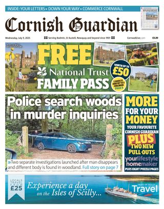 Cornish Guardian (Newquay & North Coast)